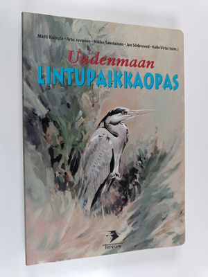 Uudenmaan lintupaikkaopas