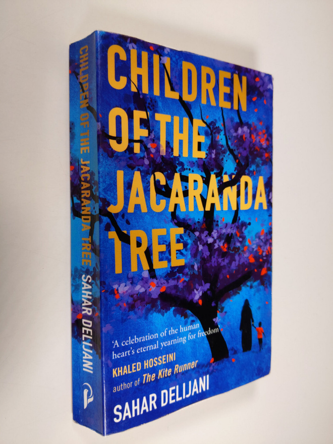 Sarah Delijani : Children of the Jacaranda tree
