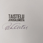 Pekka Sartola : Taistelu Jerusalemista : se on nyt alkanu... - pikkukuva 3