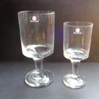 IITTALA TAPIO WIRKKALA,KARELIA LASIT 2 KPL - pikkukuva 1