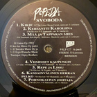 [LP] POPEDA: SVOBODA - pikkukuva 3