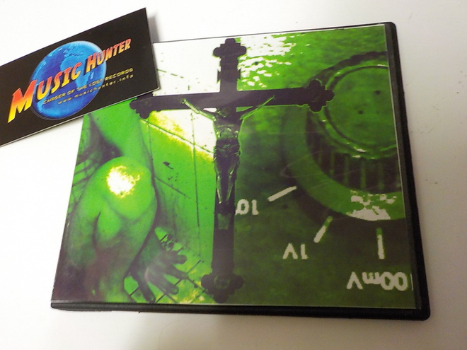 BIZARRE UPROAR LIHA-EVANKELIUMI 8      3'' CD-R