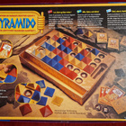 Pyramidi peli .Ravensburger 1997 - pikkukuva 2