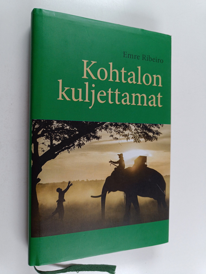 Emre Ribeiro : Kohtalon kuljettamat