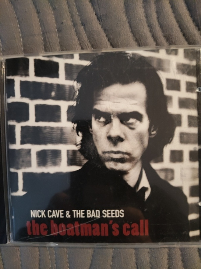 Nick Cave & The Bad Seeds: The Boatman´s Call