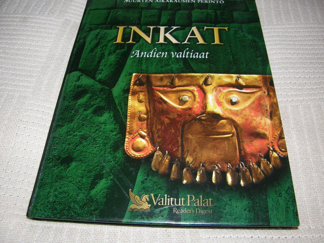 Inkat Andien valtiaat