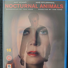 Nocturnal Animals / Yön eläimet blu-ray - pikkukuva 1