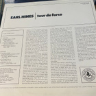 Earl Hines: Tour de Force (Black Lion, 1973) - pikkukuva 2