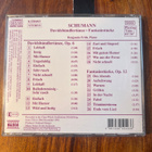 Schumann - Davidsbundletänze cd - pikkukuva 2