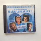 KAUNEIMMAT RAKKAUSLAULUT 1 . cd - pikkukuva 1