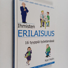 Kari Helin : Ihmisten erilaisuus : 16 tyyppiä työelämässä - pikkukuva 1