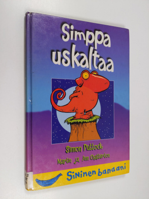Simon Puttock : Simppa uskaltaa