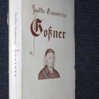 Jaakko Gummerus - Gossner - pikkukuva 2