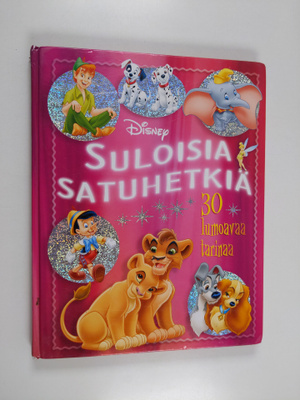 Suloisia satuhetkiä