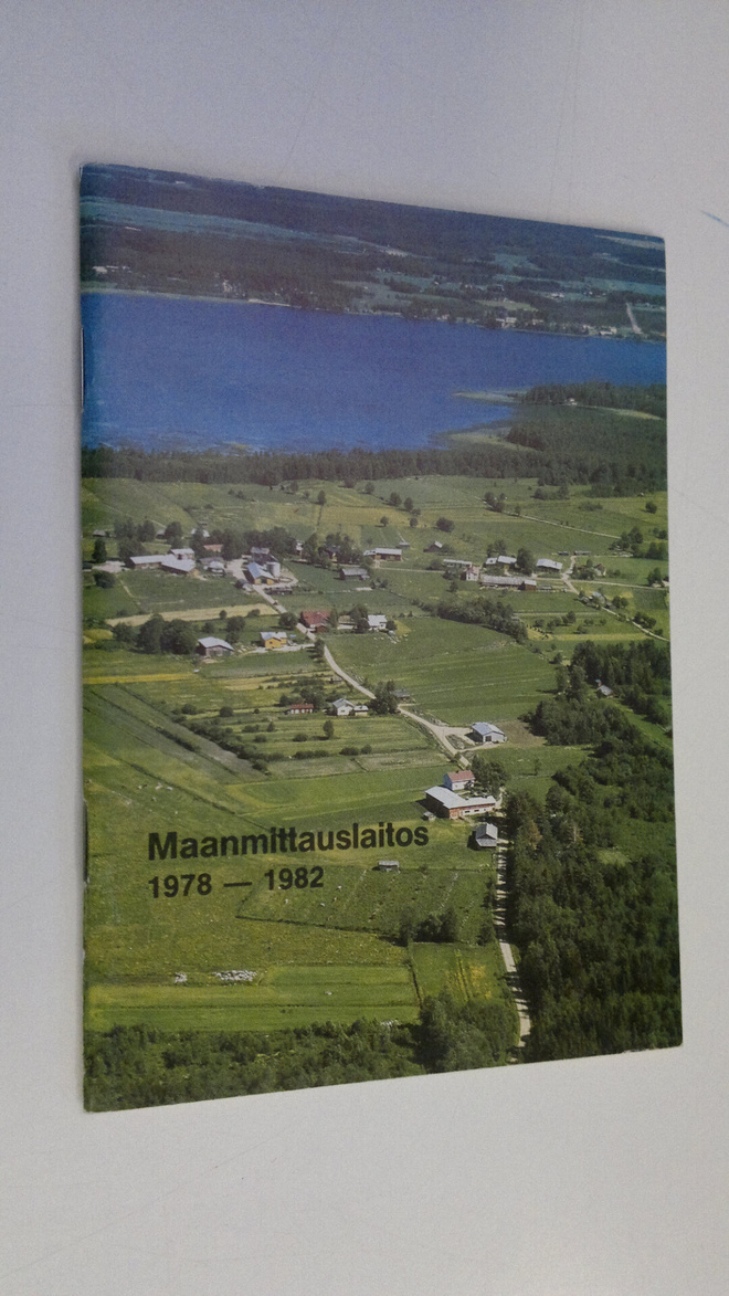 Maanmittauslaitos 1978-1982