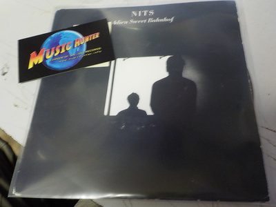 NITS - ADIEU SWEET BAHNHOF EX-/EX+ 7'' SINGLE