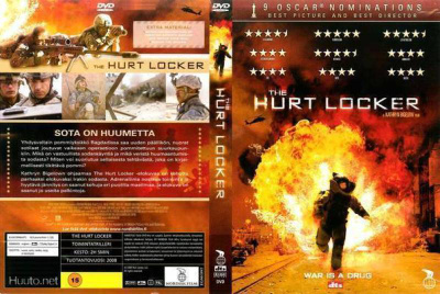 The Hurt Locker - (DVD)