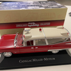 Cadillac Miller-Meteor Ambulanssi. Pienoismalli. - pikkukuva 1