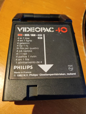 Videopac #40