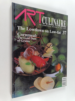 Art culinaire 37 : The Lowdown on low-fat