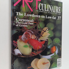 Art culinaire 37 : The Lowdown on low-fat - pikkukuva 1