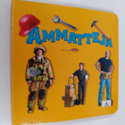 Steve Cooling : Ammatteja - pikkukuva 1