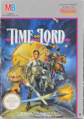 Time Lord (UK Version)