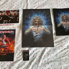 IRON MAIDEN FAN CLUB-PAKETTI - pikkukuva 1