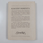 Yrjö Kivimies : Kaksikymmentä : novelleja - pikkukuva 2