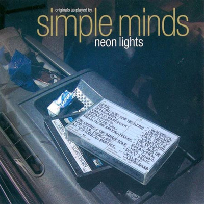 Simple Minds • Neon Lights CD