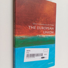 John Pinder ym. : The European Union - A Very Short Intro... - pikkukuva 1