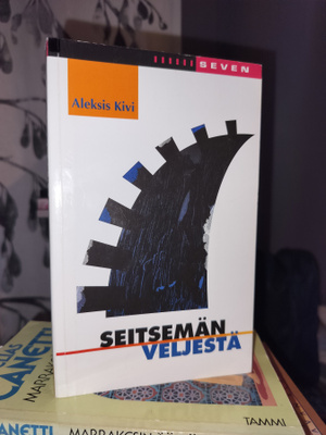 Aleksis Kivi - Seitsemän veljestä - Otava 2000