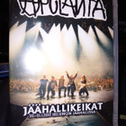 DVD APULANTA JÄÄHALLIKEIKAT  ( SIS POSTIKULU ) - pikkukuva 1