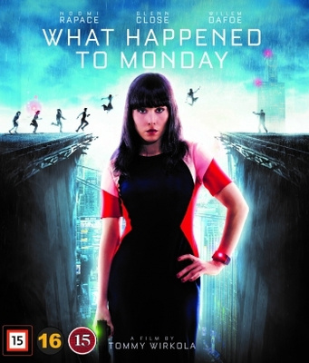 What Happened to Monday (BLU-RAY)
