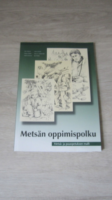 Metsän oppimispolku, metsä- ja puuopetuksen malli