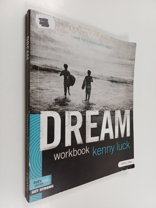 Kenny Luck : Dream: Have You Caught God's Vision? : Membe...