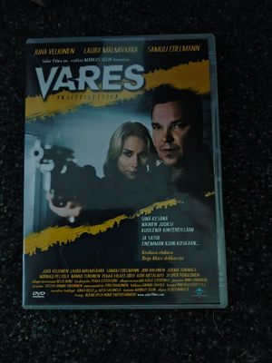 Vares dvd