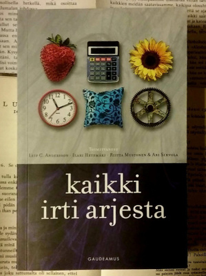 Kaikki irti arjesta (nid.)