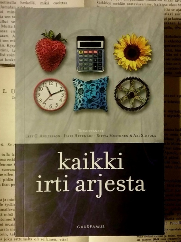 Kaikki irti arjesta (nid.)