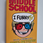 James Patterson : I funny TV : a Middle School story - pikkukuva 1