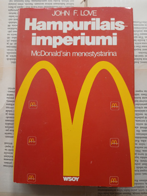 Hampurilaisimperiumi: McDonald'sin menestystarina (sid.)