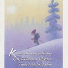 kortti ** Aalto Jaana Joulun tunnelmia - erilaisia - pikkukuva 2