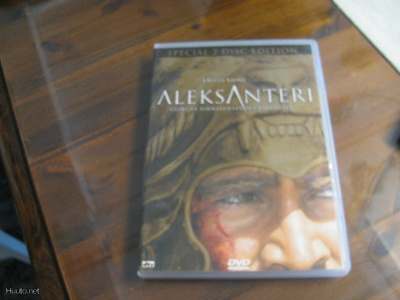 Aleksanteri (DVD)