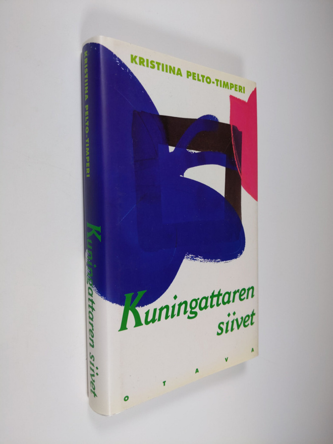 Kristiina Pelto-Timperi : Kuningattaren siivet