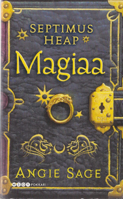Angie Sage: Septimus Heap 1 Magiaa (nide 2010)