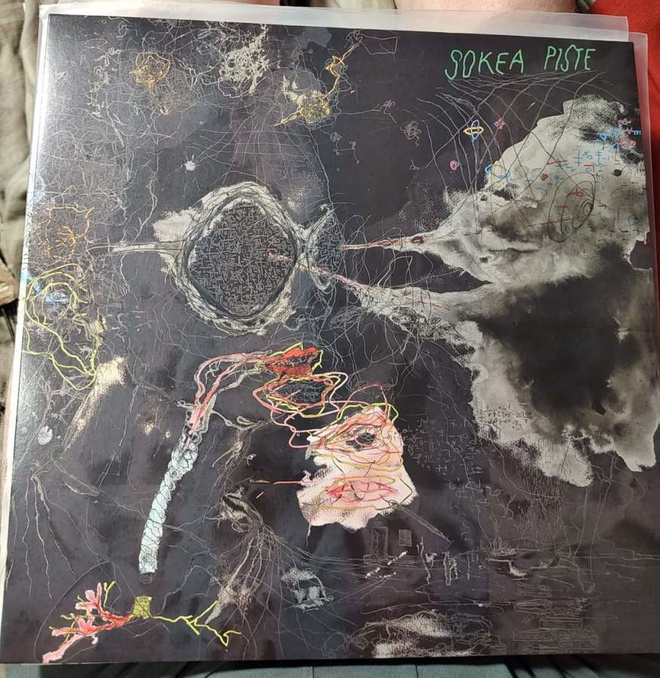 Sokea Piste: Ajatus karkaa 12"