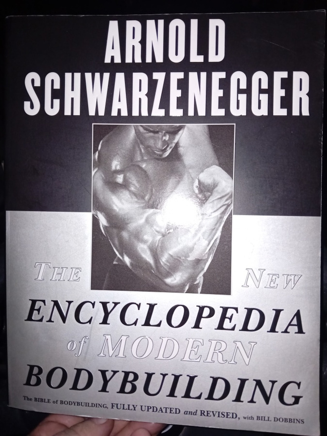 Arnold Schwarzenegger : The new encyclopedia of modern ...