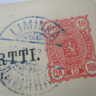 1894 Liminka s venäläisleima ehiöllä - pikkukuva 1
