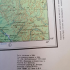 Soviet Union Arkhangelsk map Arkangelin kartta - pikkukuva 3