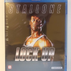Kahleissa - Lock Up (1989) Sylvester Stallone (Blu-ray) UUSI - pikkukuva 1